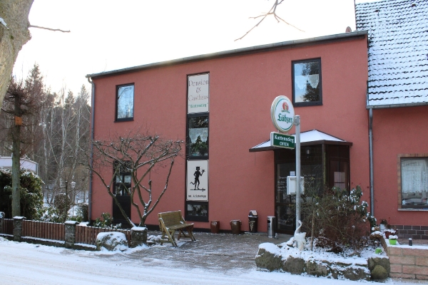 Kattenstieg Pension & Gasthaus